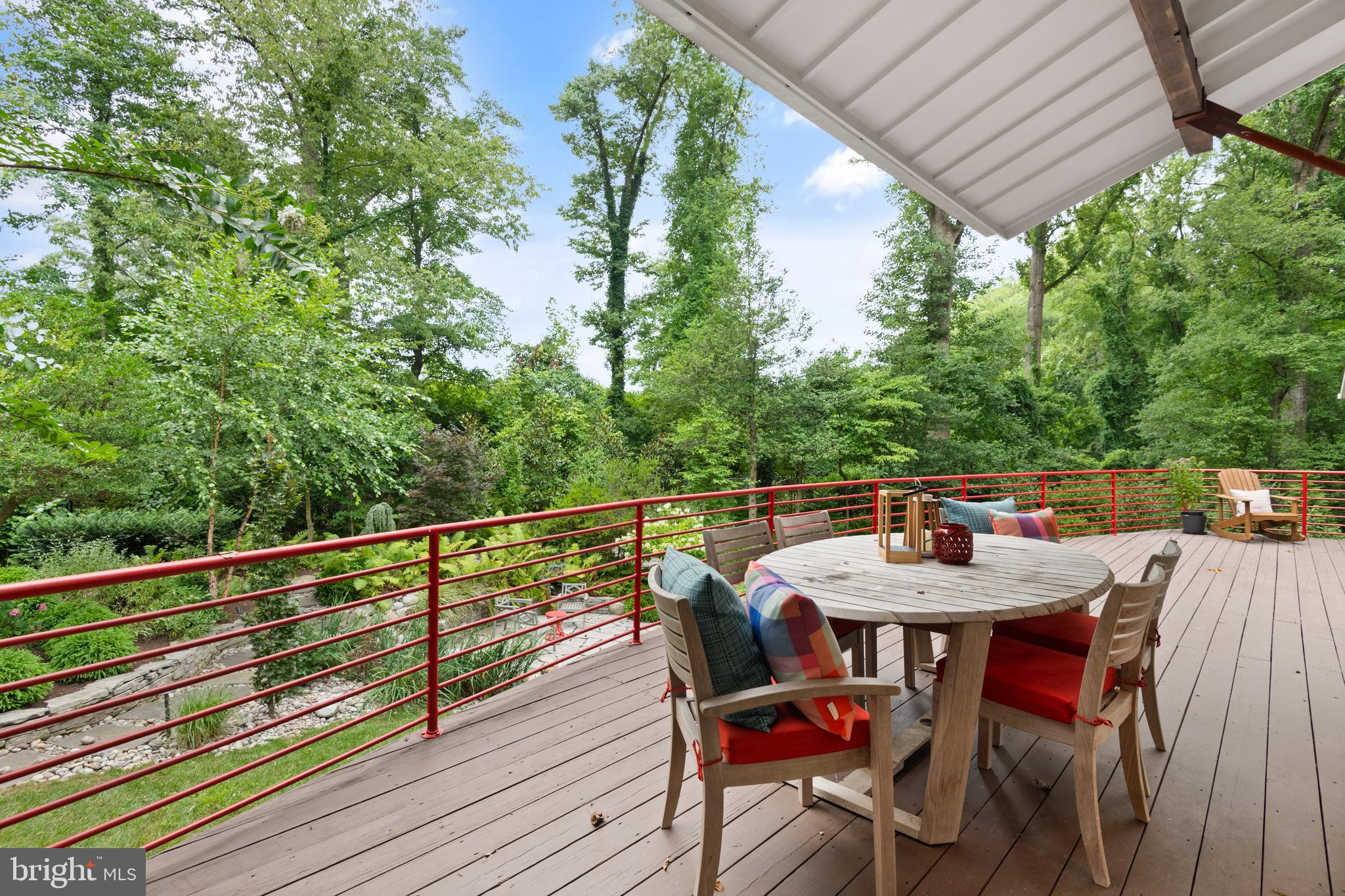 CARDEROCK SPRINGS - Residential