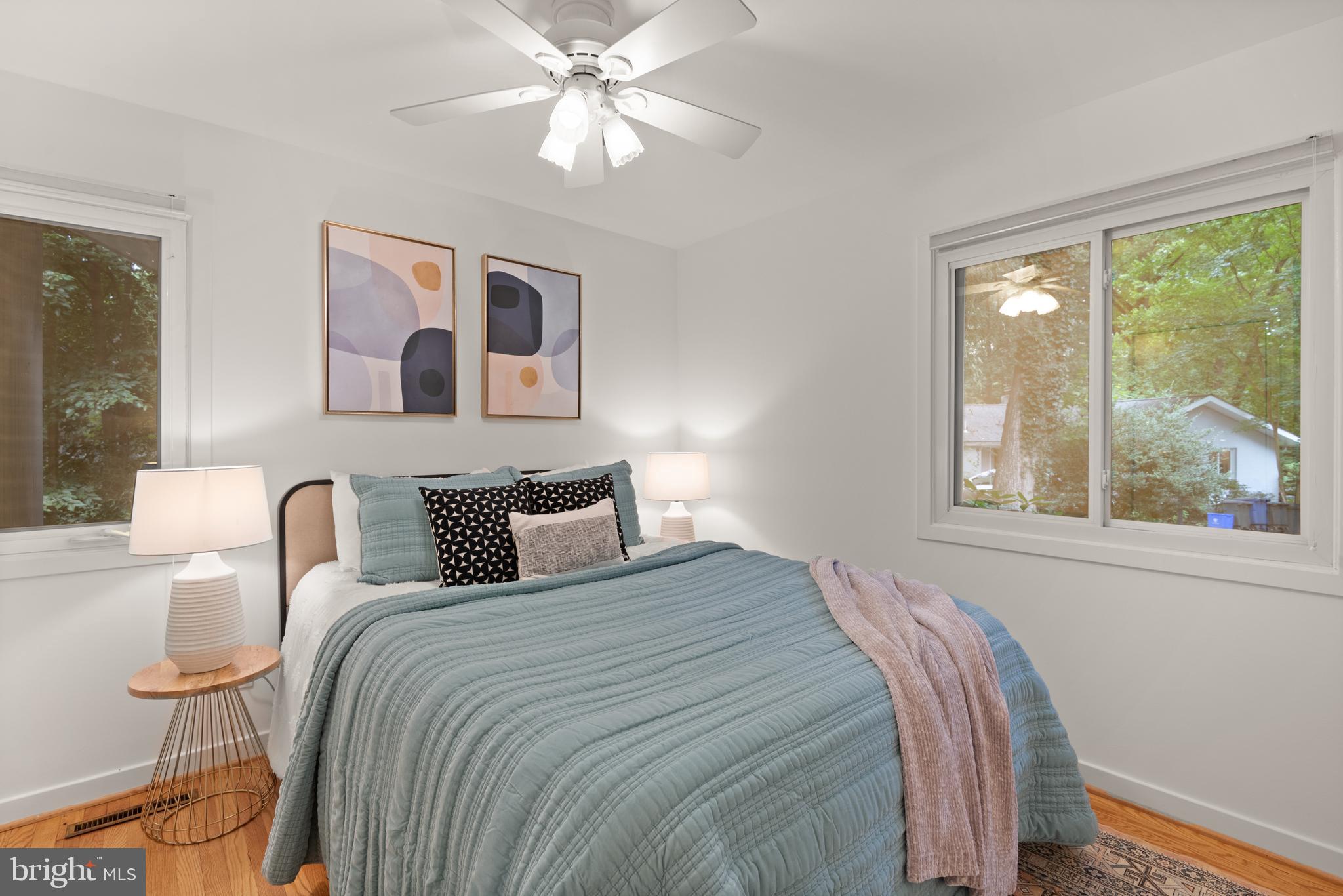 CARDEROCK SPRINGS - Residential