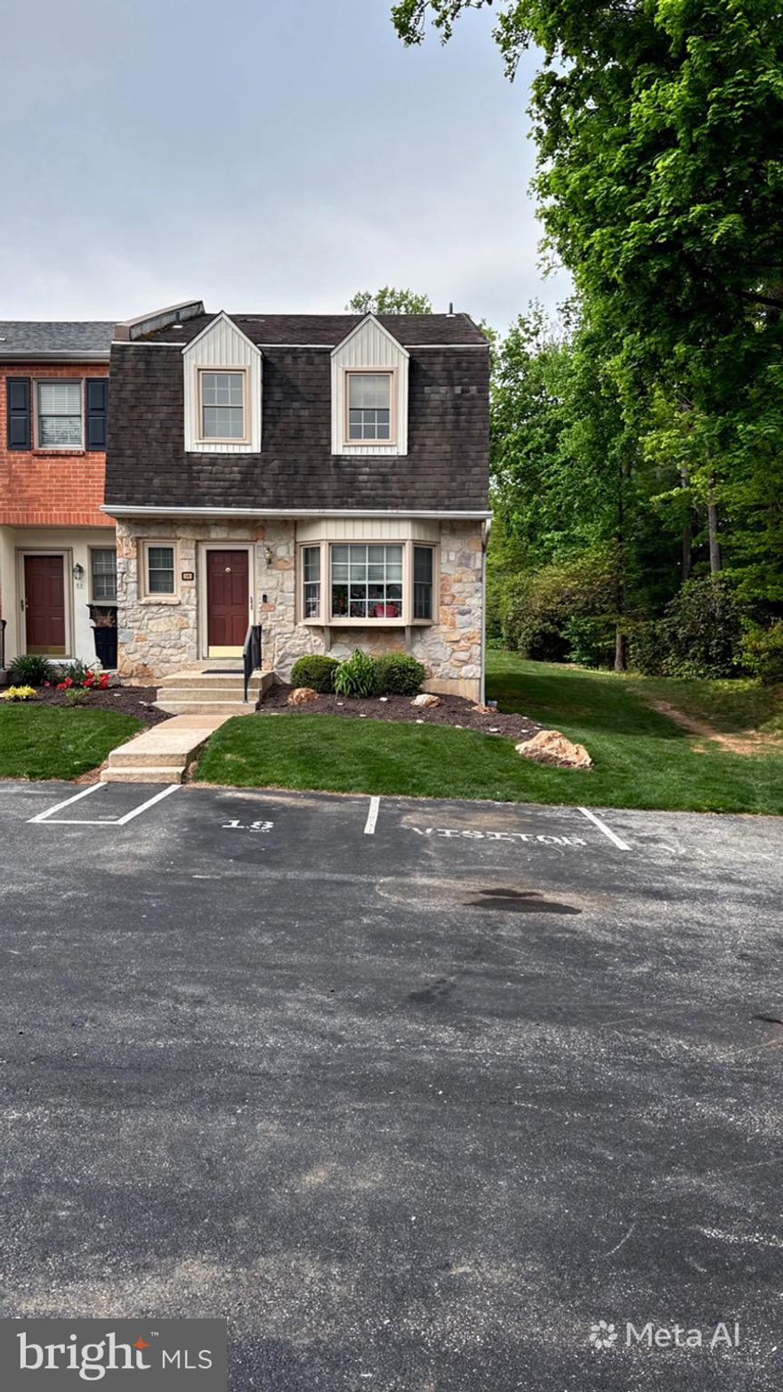 Welcome to 18 Northgate Village, a beautifully maintained end-unit townhome located in the desirable community of Media, Pennsylvania. Offering the perfect blend of space, comfort, and convenience, this home features 3 bedrooms, 3 full bathrooms, and 1 half bath with a versatile layout designed for everyday living and entertaining.

Step inside to find bright and inviting living spaces filled with natural light thanks to the premium end-unit location. The spacious layout flows seamlessly throughout the home, while the finished basement provides additional living space ideal for a recreation room, home office, gym, or guest area. Ample storage space throughout the property adds to the home’s functionality and convenience.

Nestled within a private community, this home offers a peaceful setting while remaining close to shopping, dining, parks, public transportation, and major roadways for an easy commute. Located just minutes from downtown Media, known for its vibrant restaurants, local shops, and community atmosphere, this is an opportunity you do not want to miss.

Schedule your private showing today and experience all that 18 Northgate Village has to offer!