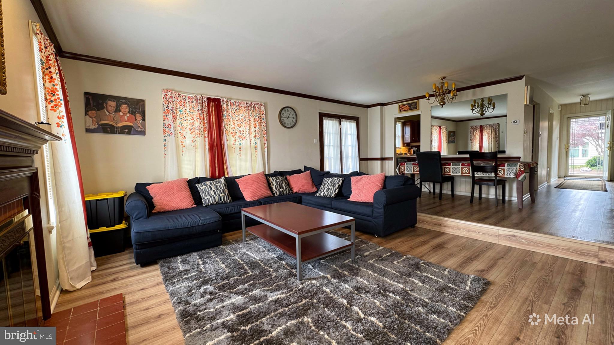 VILLAGE OF ROSE TR - Residential