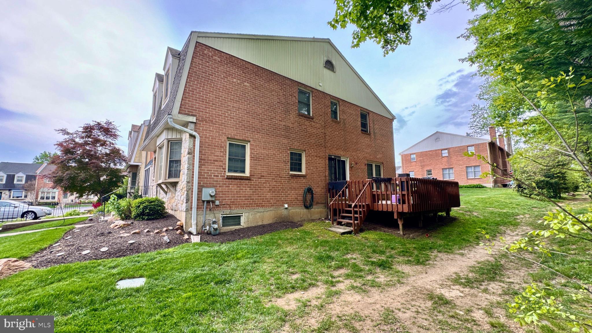 VILLAGE OF ROSE TR - Residential