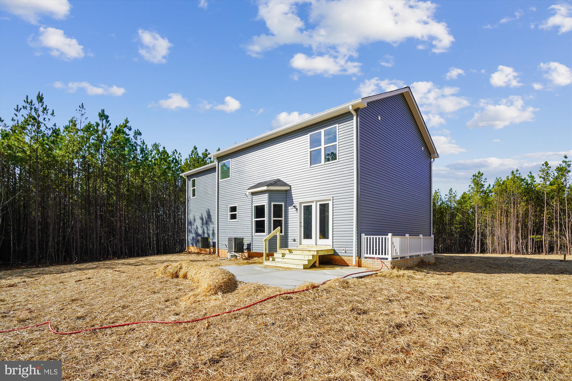 LOT 1 RYLAND CHAPEL ROAD