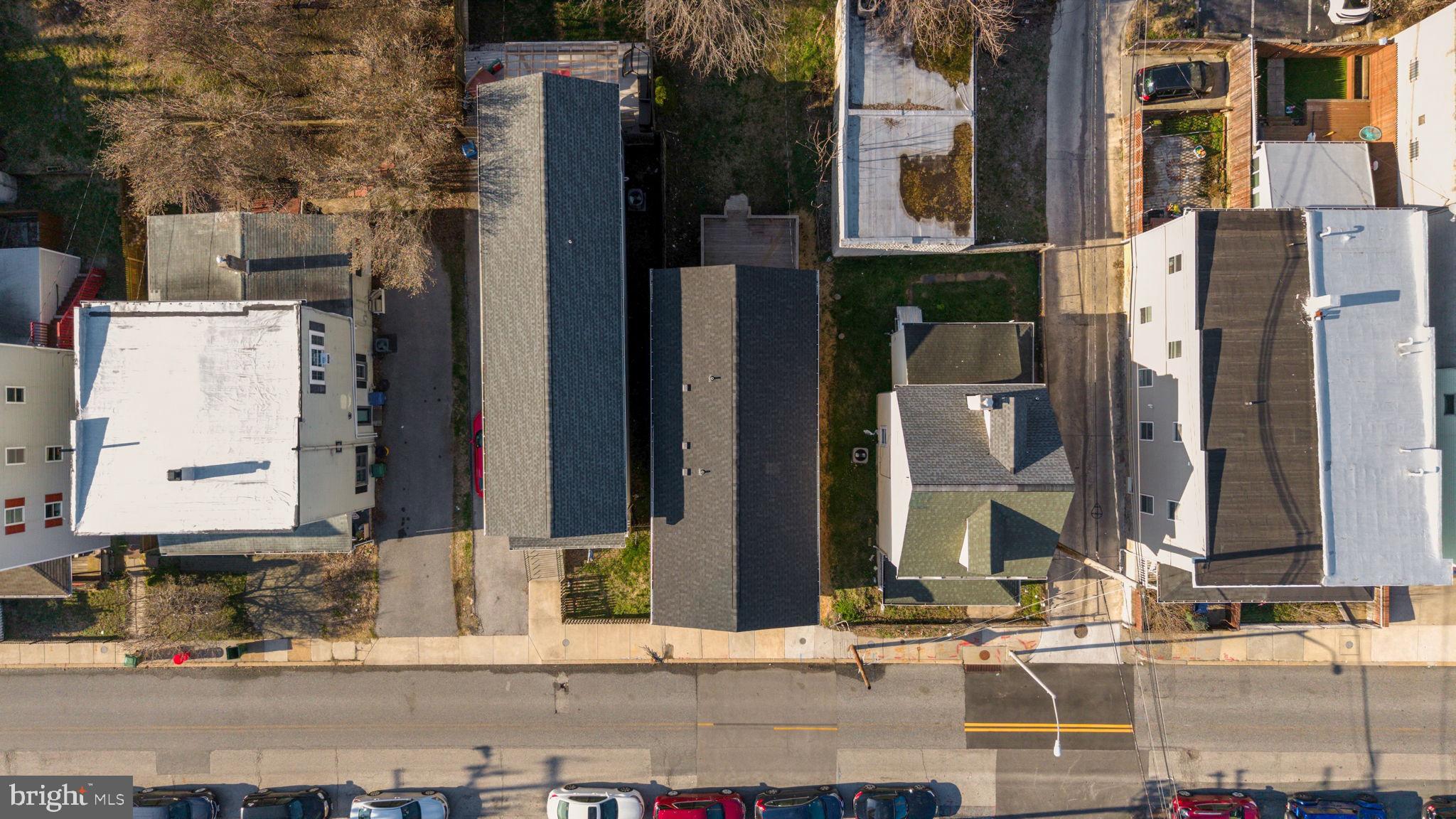 HAMPDEN HISTORIC DISTRICT - Residential