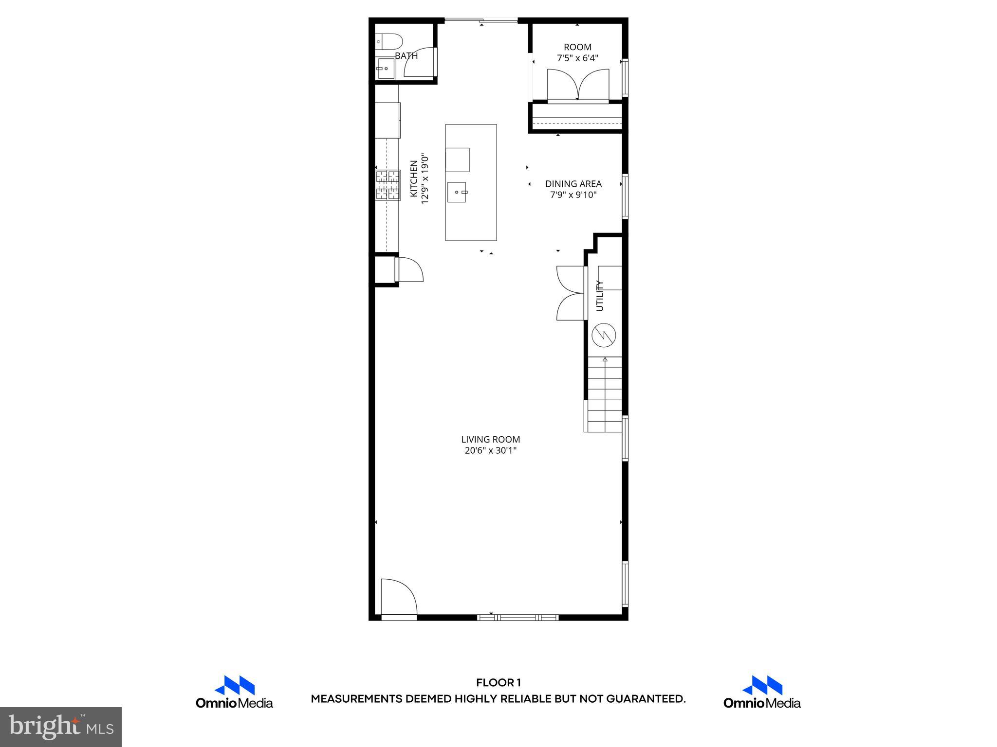 HAMPDEN HISTORIC DISTRICT - Residential