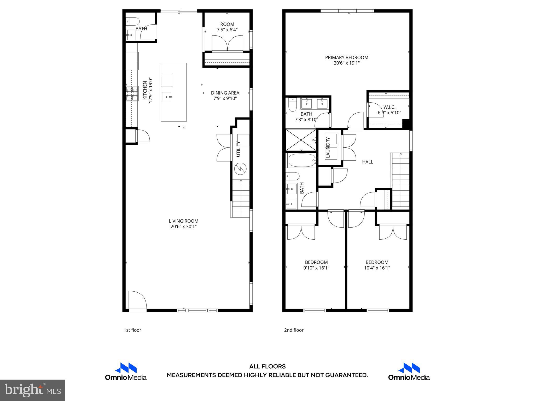 HAMPDEN HISTORIC DISTRICT - Residential