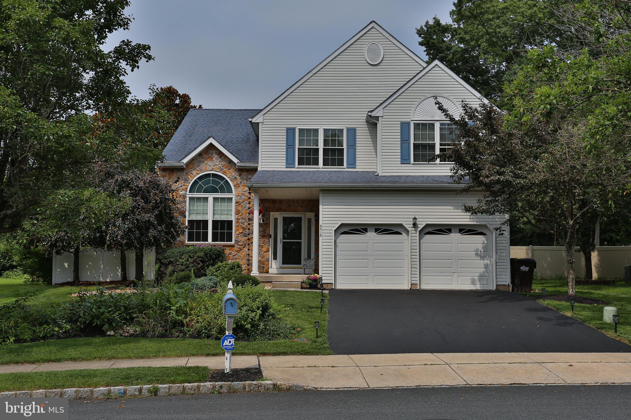 4518 OLD OAK ROAD