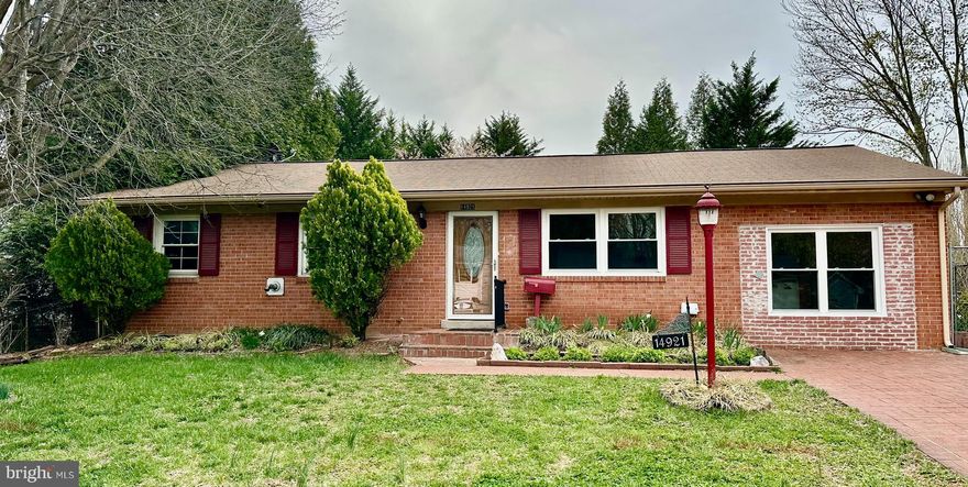 AS-IS, but great potential! Solidly built, this 3 bedroom,  1 1/2 bath, open concept home is a combination of new and old. Hardwood floors throughout main areas. Roof is about three years old. New windows, fairly new washer and dryer, new refrigerator and amazing enclosed sunroom/porch with a view of all the nature in the backyard.  HVAC and water heater may need to be replaced.
Shed (80sq/ft)
Make this home yours!