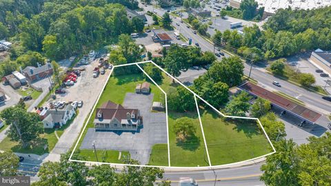 11415 EASTERN AVENUE MIDDLE RIVER MD 21220