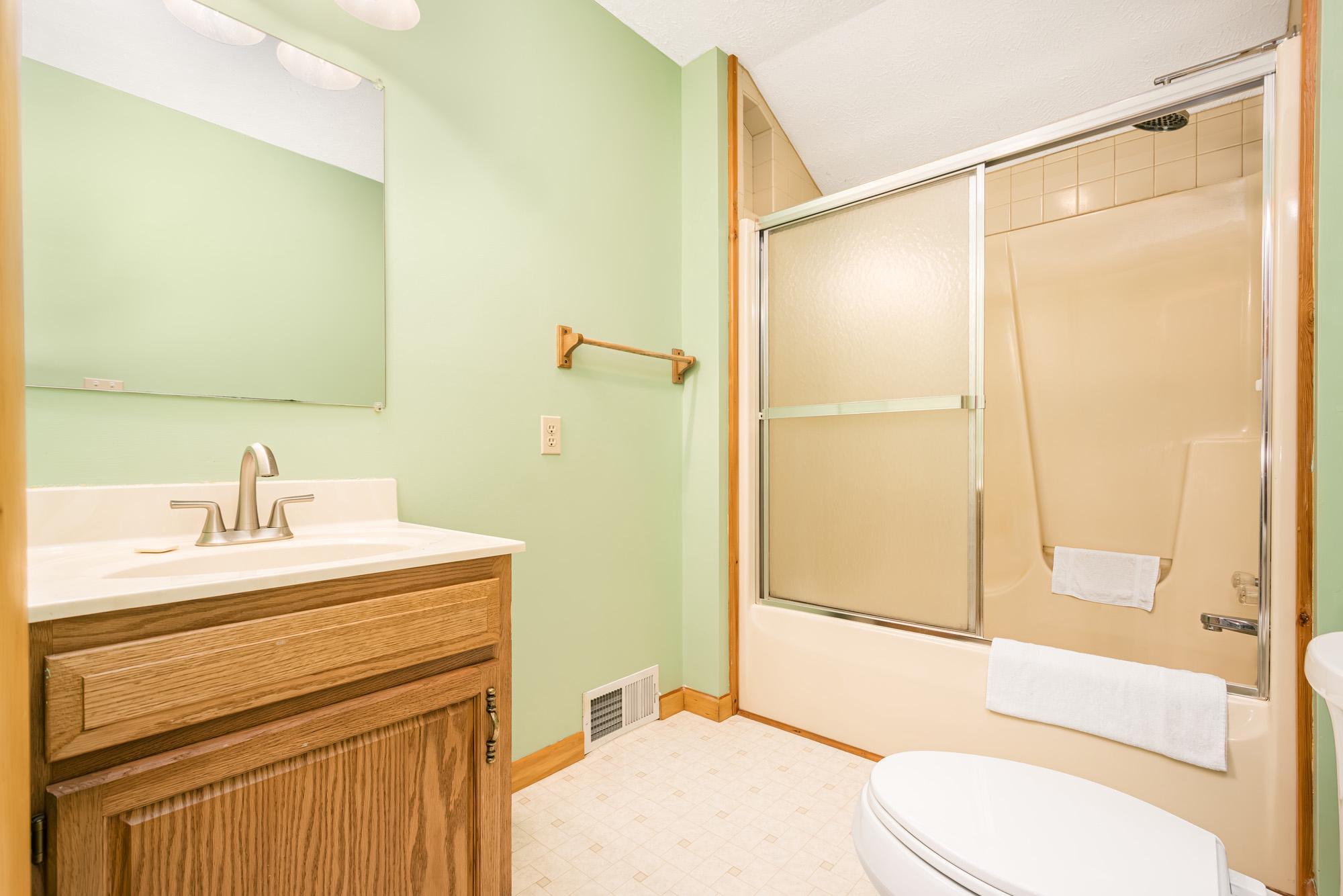 THE GREENS AT WISP - Residential