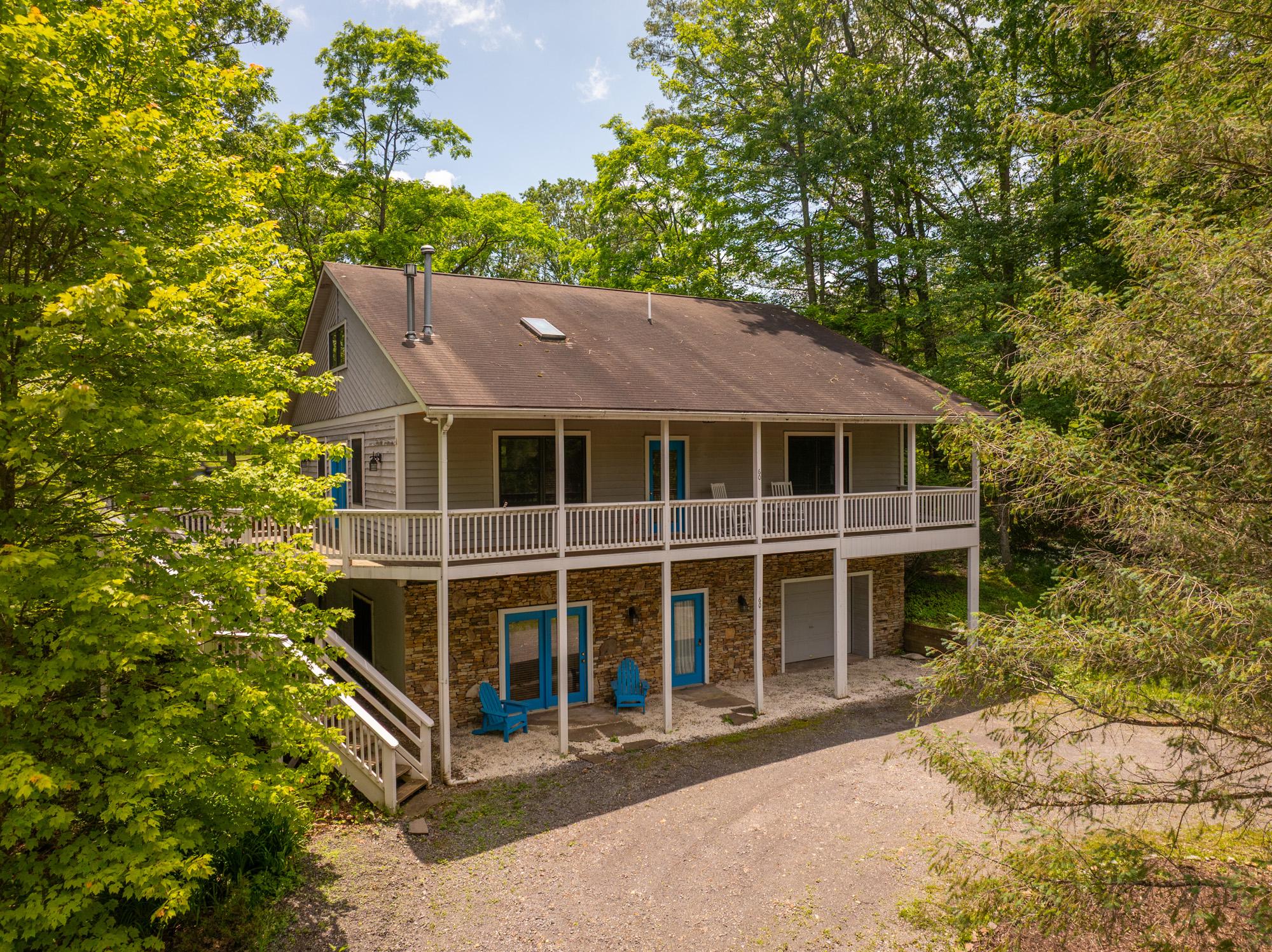 THE GREENS AT WISP - Residential
