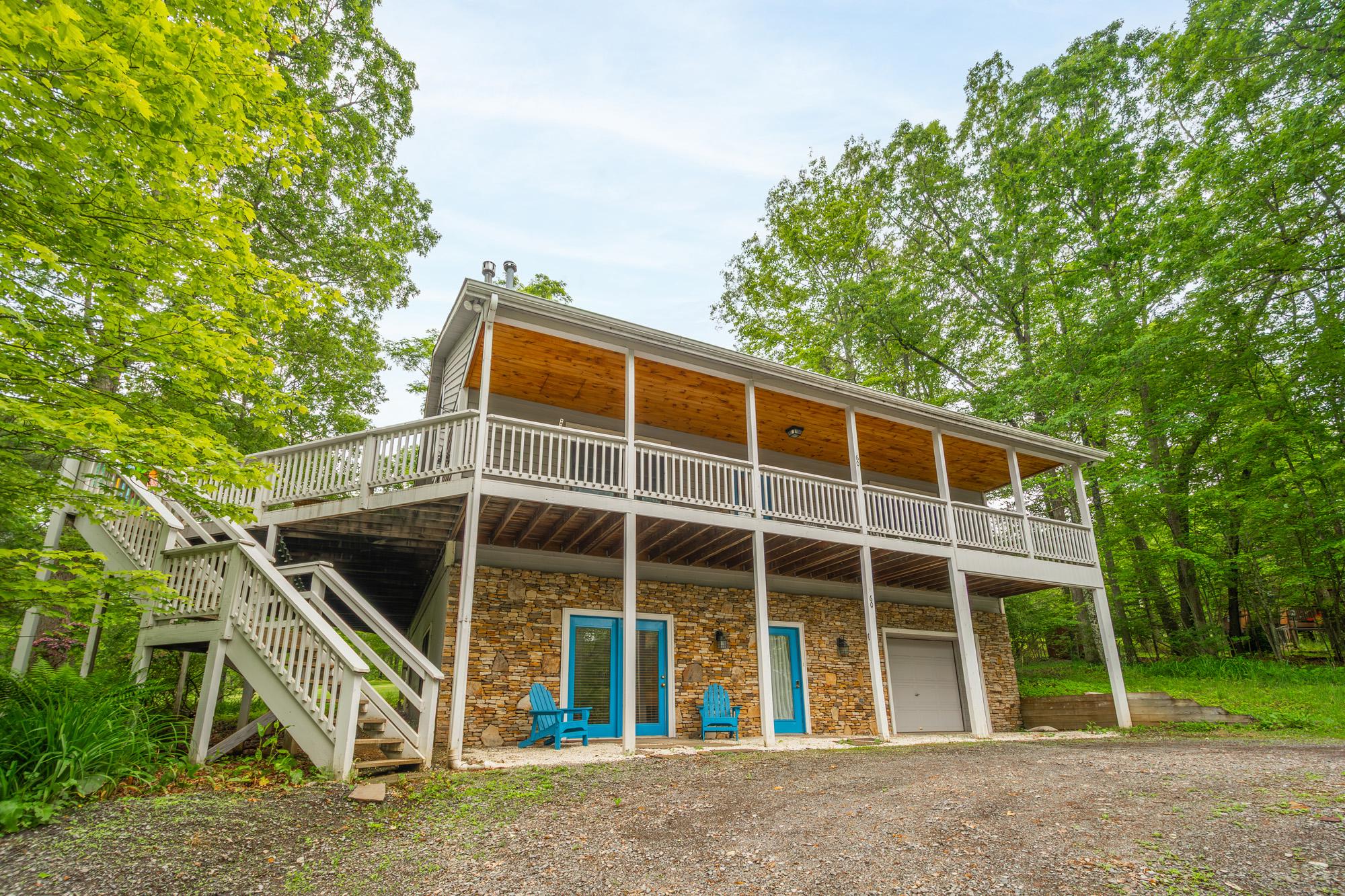 THE GREENS AT WISP - Residential