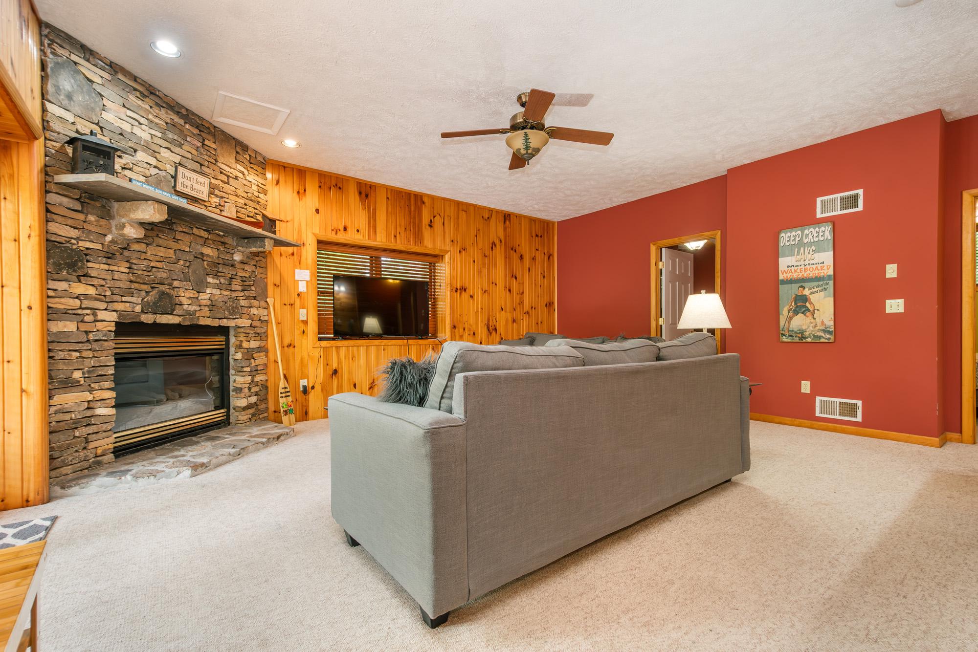 THE GREENS AT WISP - Residential