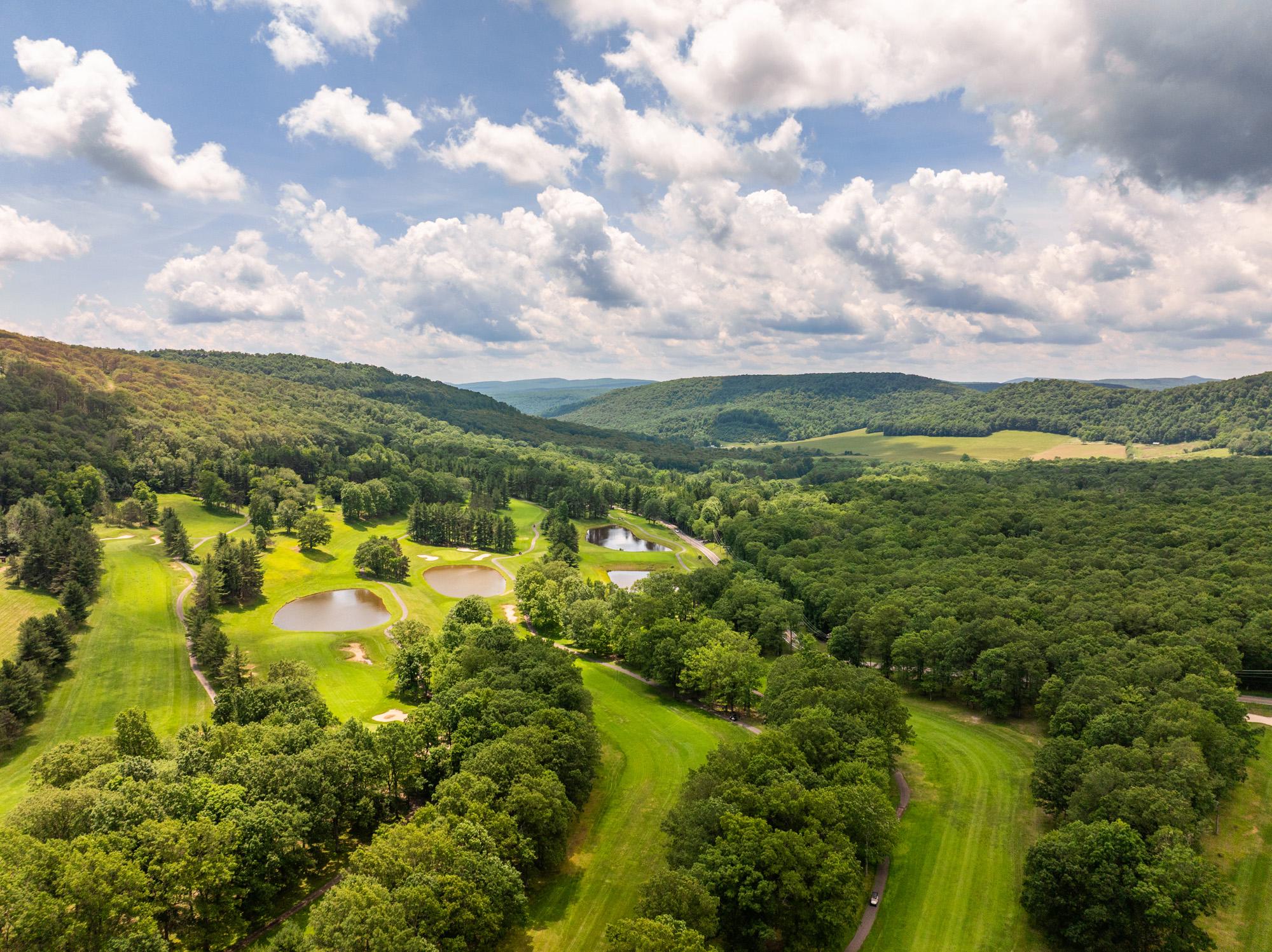 THE GREENS AT WISP - Residential