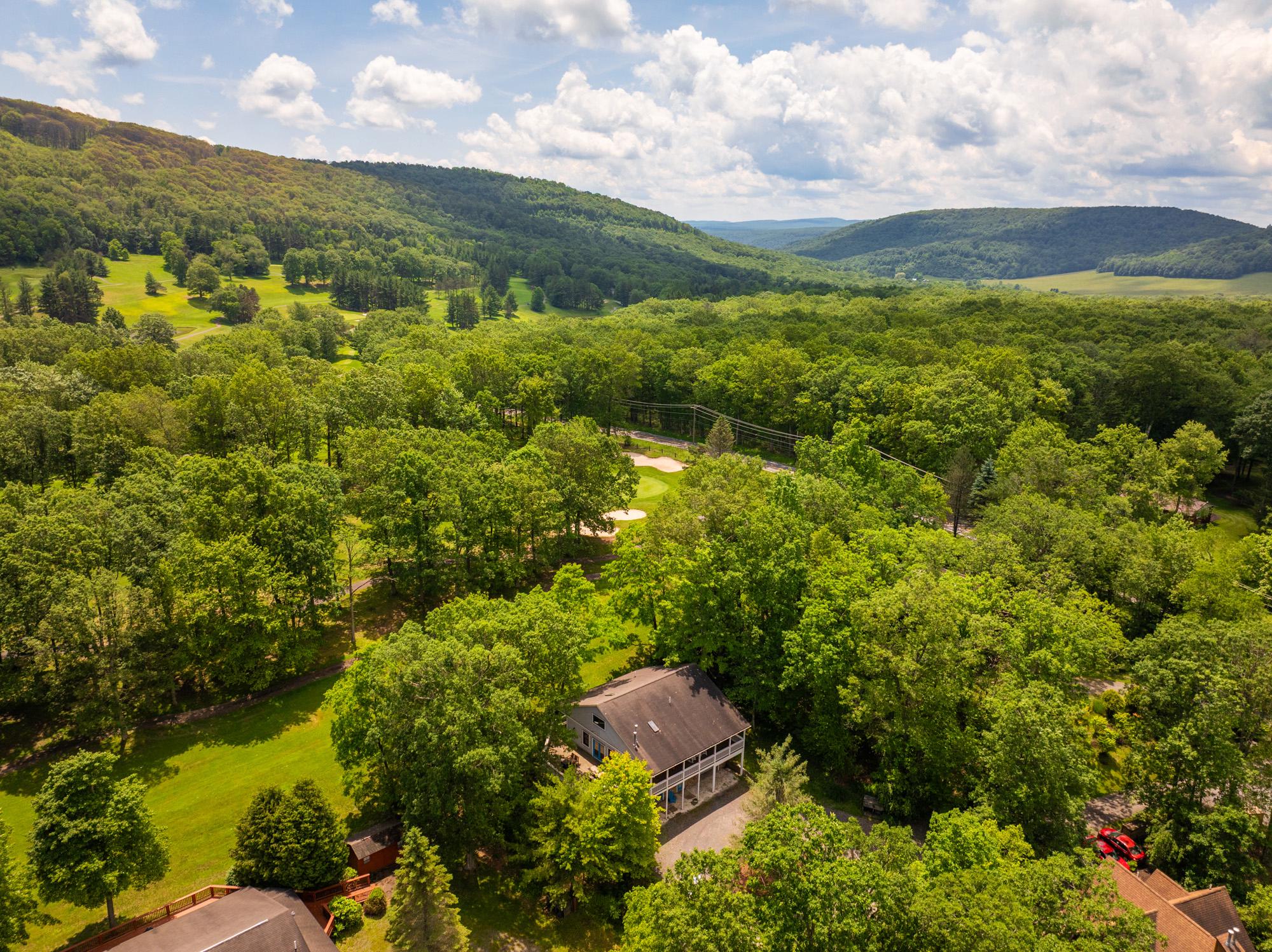 THE GREENS AT WISP - Residential