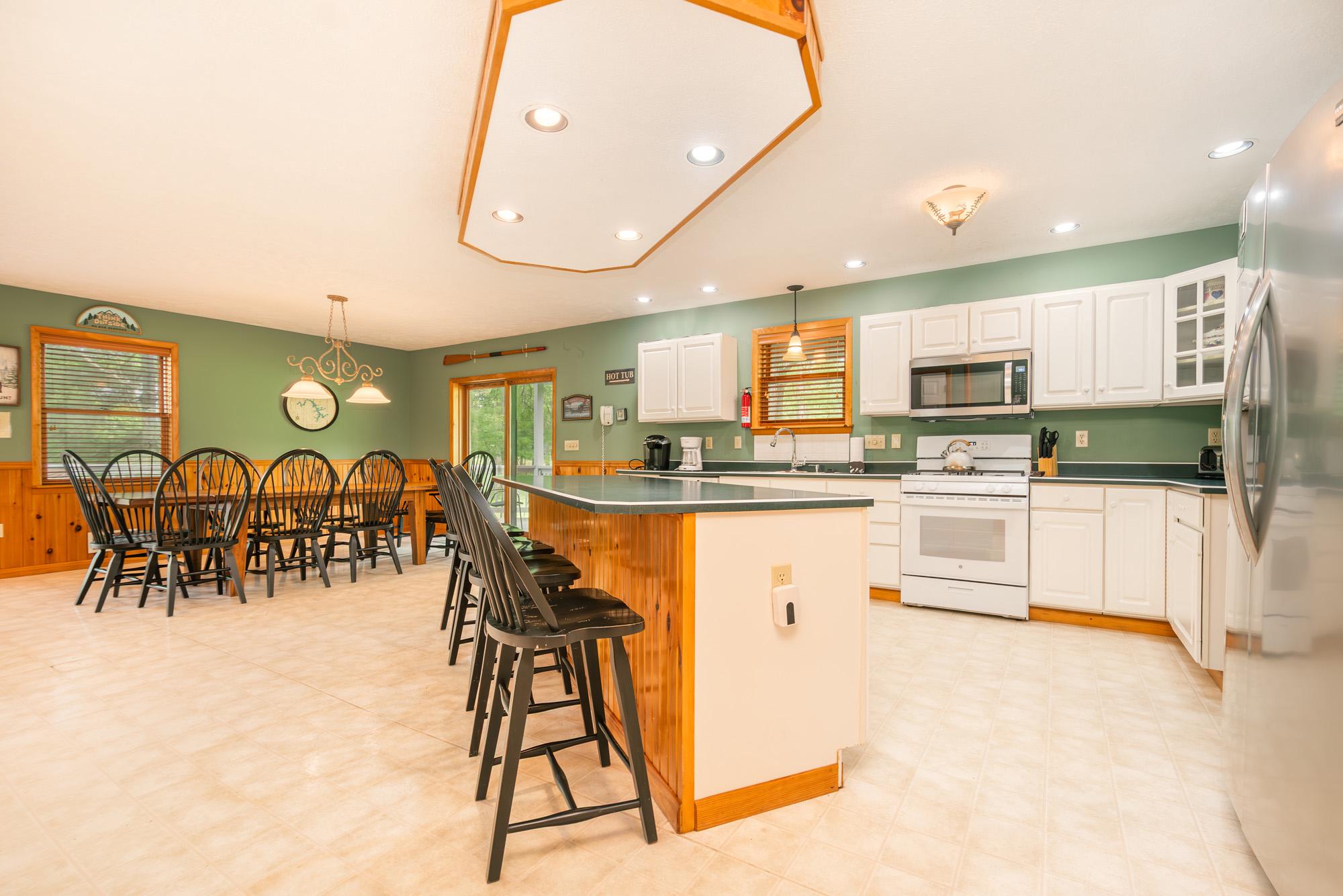 THE GREENS AT WISP - Residential