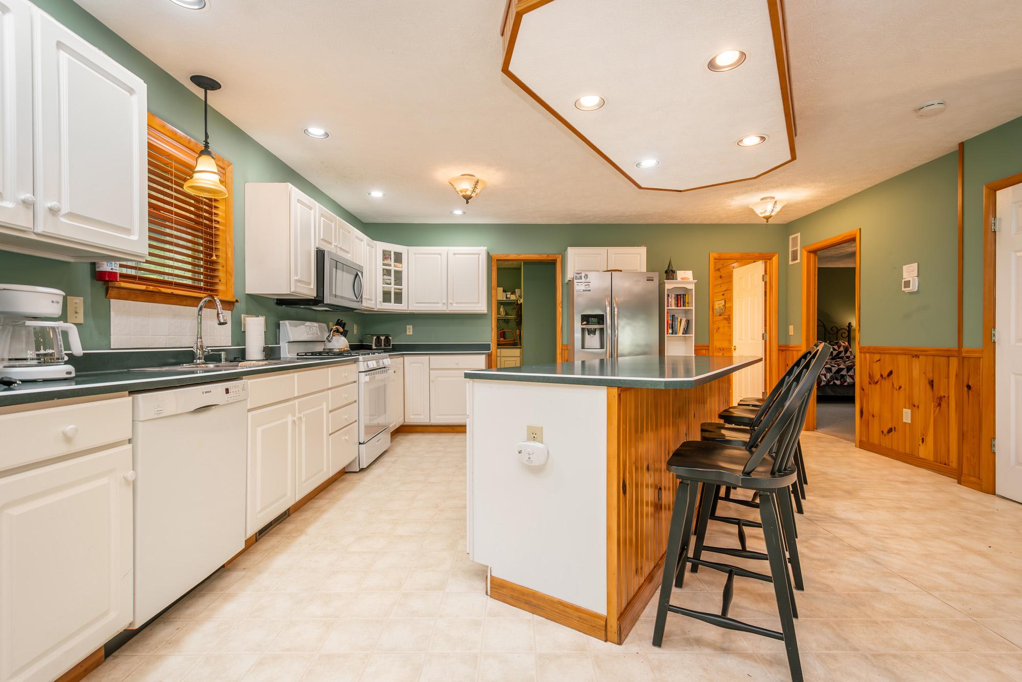 THE GREENS AT WISP - Residential
