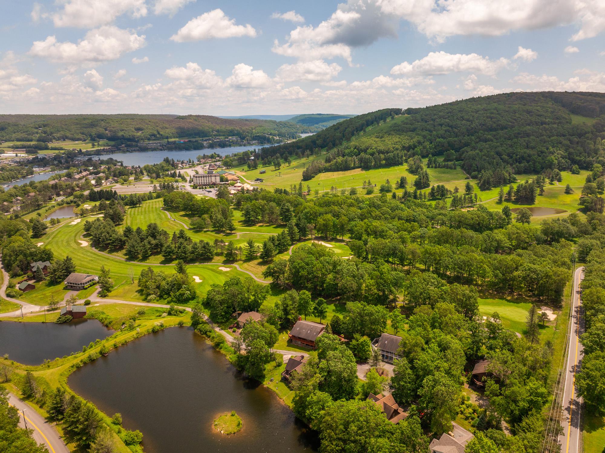 THE GREENS AT WISP - Residential