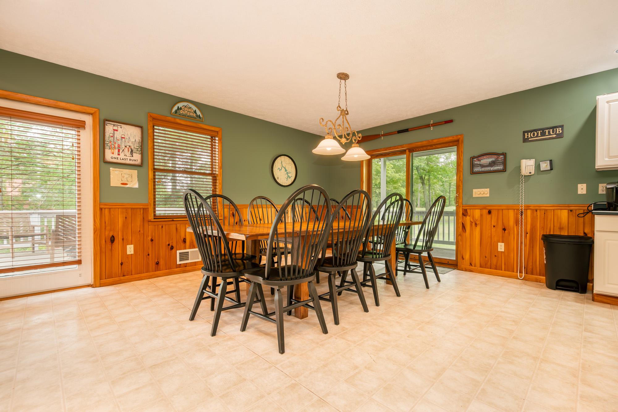 THE GREENS AT WISP - Residential