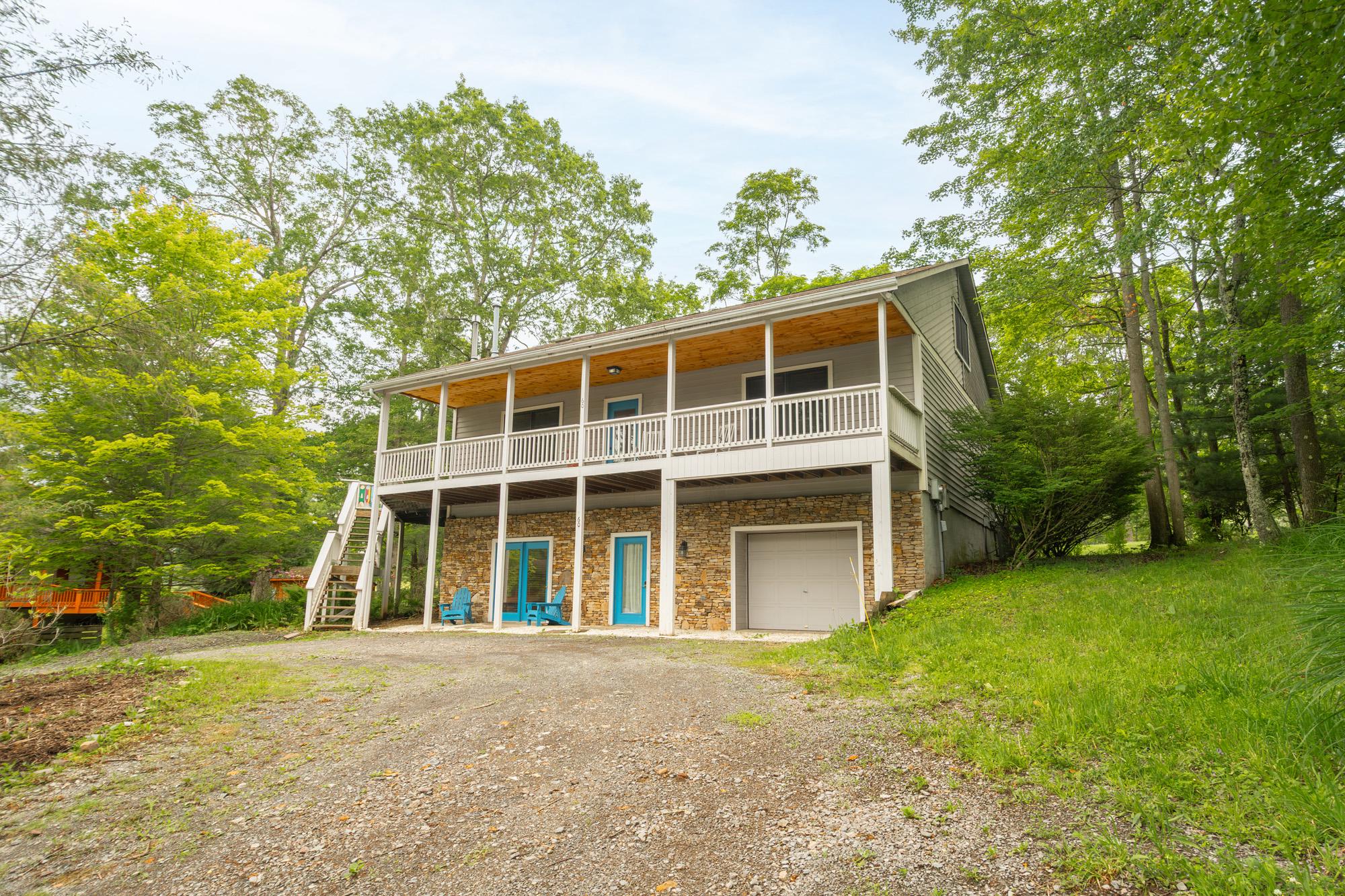 THE GREENS AT WISP - Residential