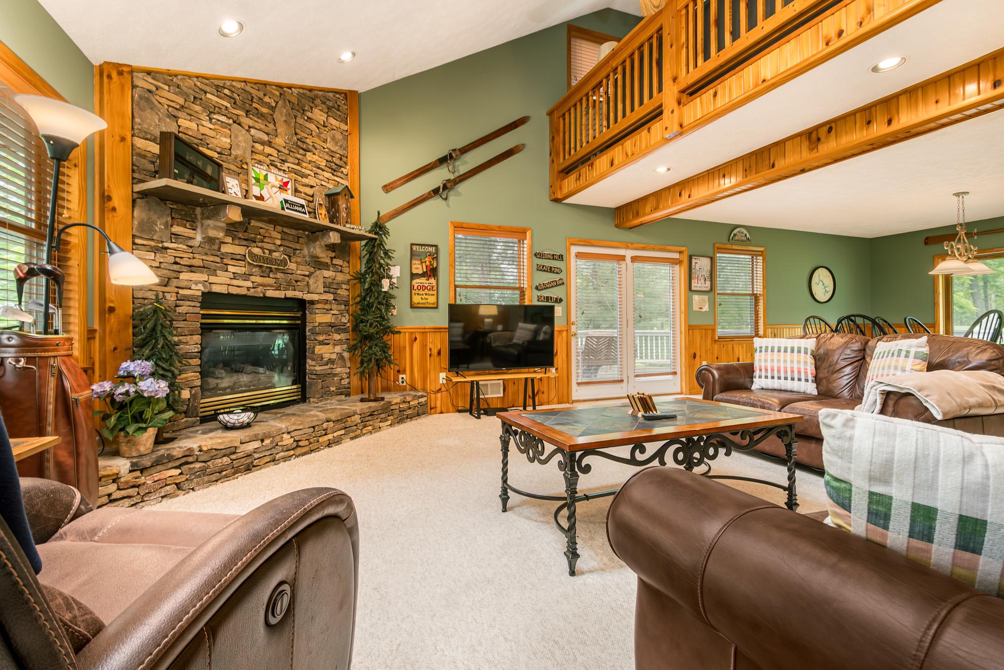 THE GREENS AT WISP - Residential