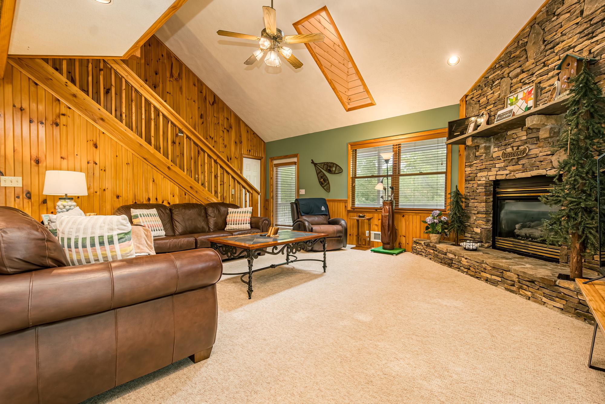 THE GREENS AT WISP - Residential