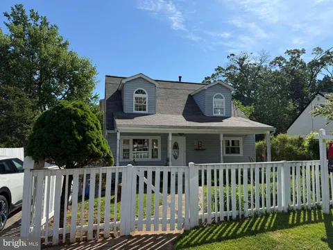 108 Tremont Street, Manassas Park, VA MLS: VAMP2003034