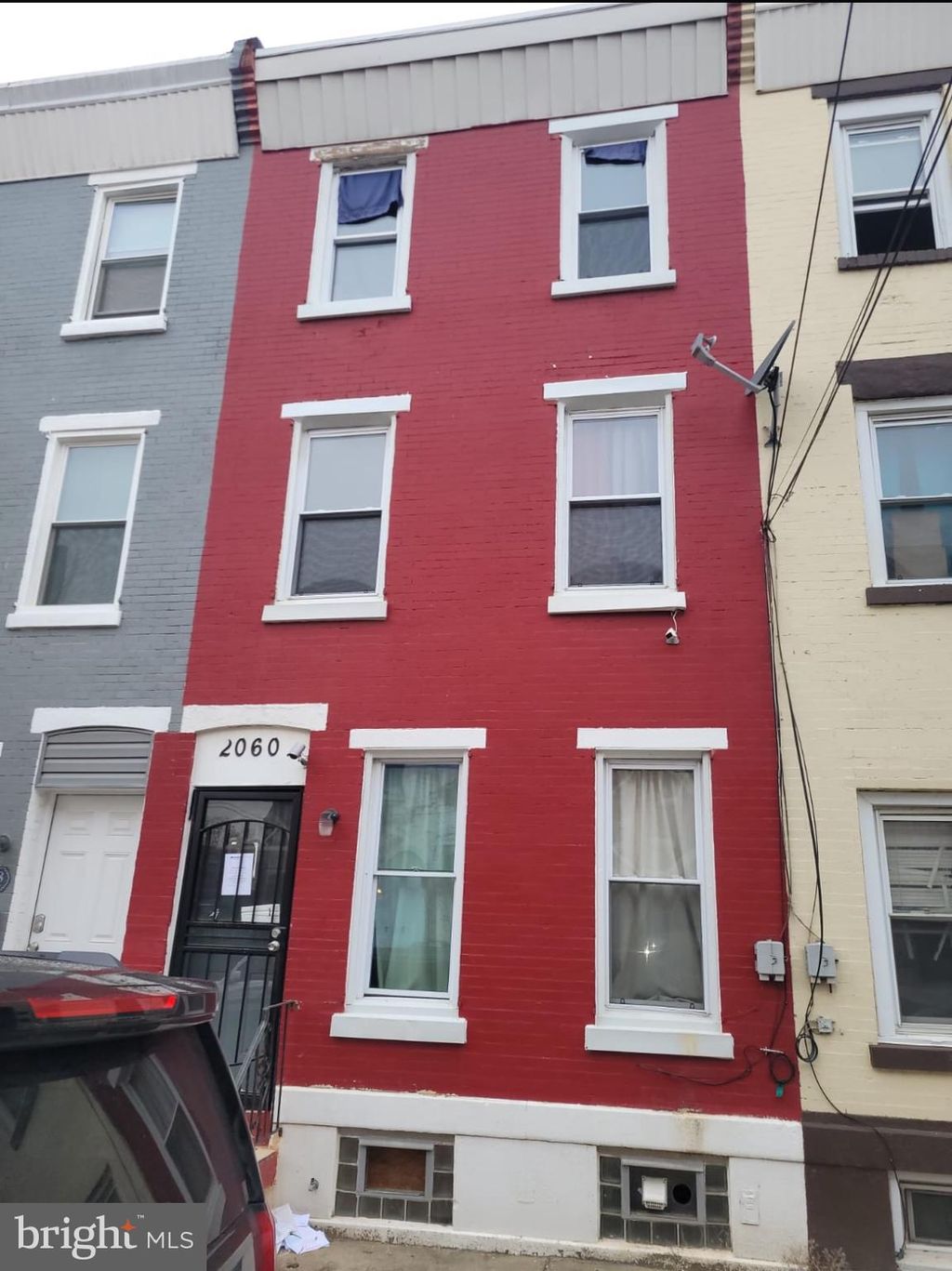 Photo of 2060 N Franklin Street, PHILADELPHIA, PA 19122 (MLS # PAPH2578208)