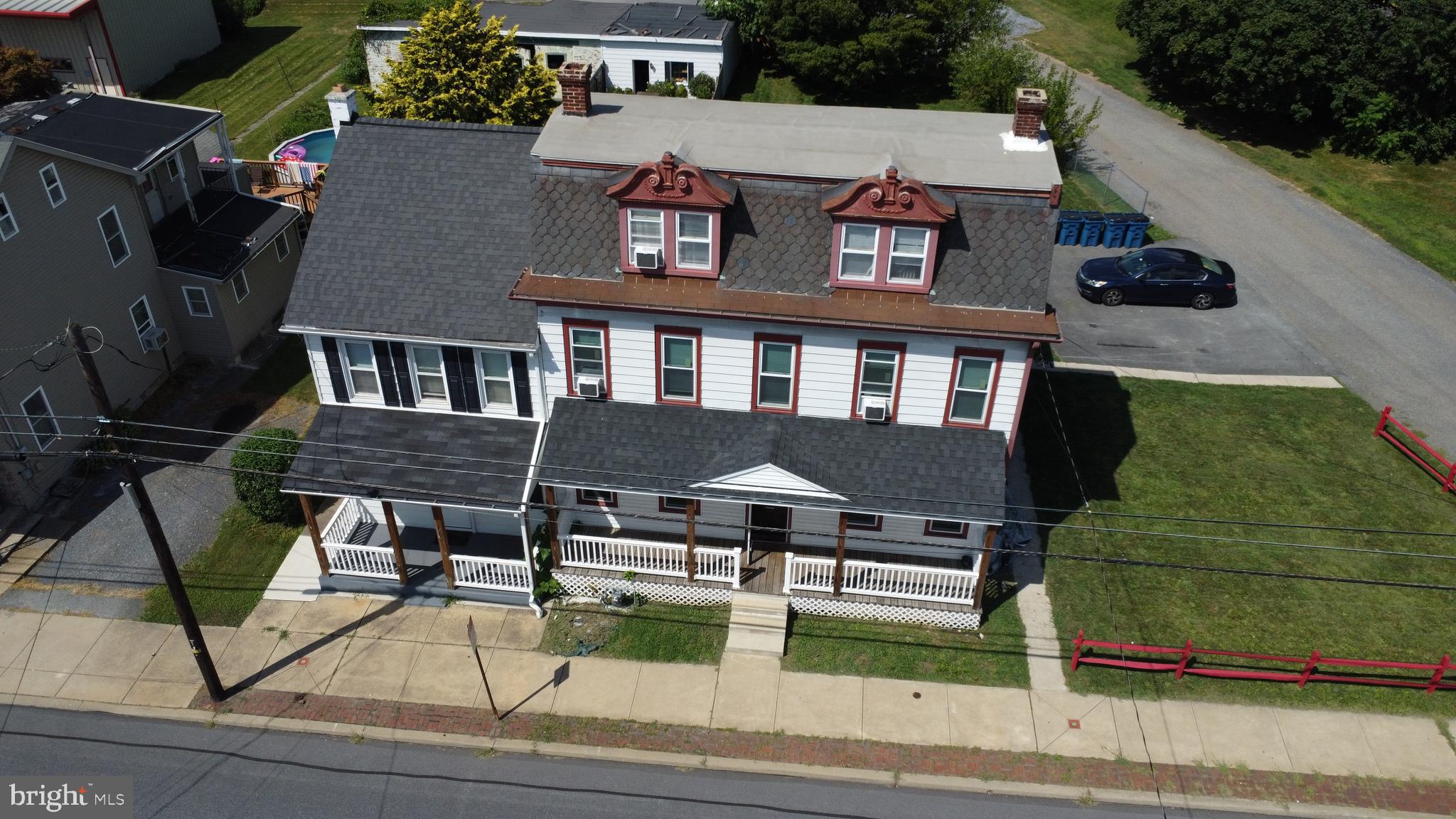 Folks, don't swipe by your opportunity to own a TITANIC home featuring an additional unit/in-law suite with it's own private entrance! The entire home features 6 bedrooms (that's right, you aren't seeing double here) and 3 full bathrooms (One with it's own unique semi-private balcony) with a glorious laundry room! The kitchen is spacious beyond space and is ready for you to host absolutely massive family gatherings. Throw the kids out in the beautiful yard and let them play on the tree swing (do so at your own risk during showings). This delightfully mature and epically sized home is waiting for you to make it yours, schedule a showing today!