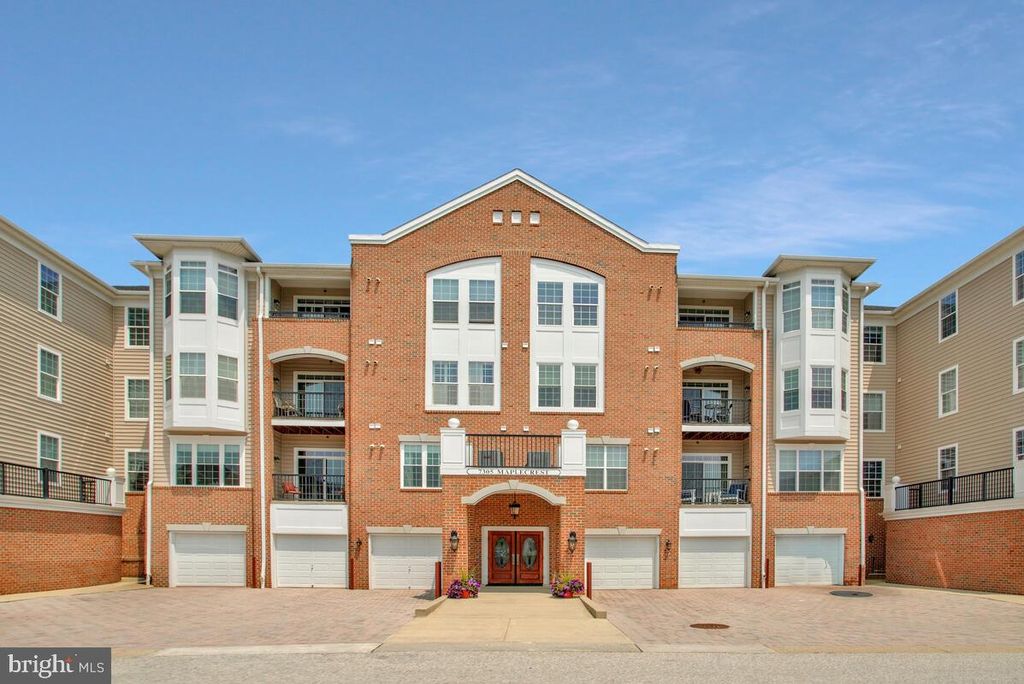 Photo of 7305 Maplecrest Road #206, ELKRIDGE, MD 21075 (MLS # MDHW2059542)