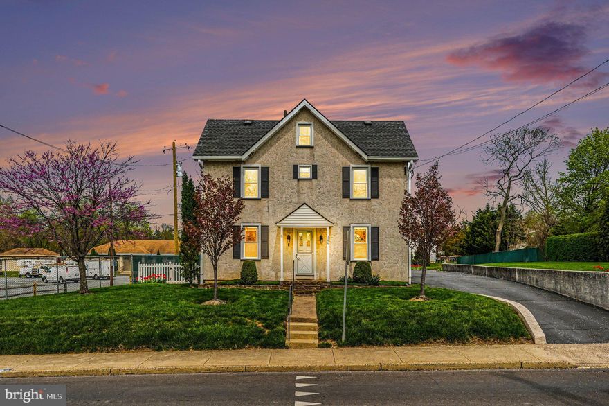 *****Property consists of 3 separate tax parcels. ******
Welcome to 320 W Moreland Ave, a rare multi‑parcel opportunity offering exceptional space, versatility, and value. This COMING SOON property includes three separate lots, creating an expansive setting that is nearly impossible to find in this area. Whether you’re seeking room to grow, space for hobbies, or future development potential, this property delivers unmatched flexibility.

The main residence is a charming 2‑story home built on a solid stone, concrete‑perimeter, and block foundation, offering long‑term durability and a layout ready for your personal touch. The property also features an impressive 4‑car detached garage, perfect for car enthusiasts, contractors, storage needs, or workshop space. Above or adjacent to the garage (depending on final layout), you’ll find a private in‑law suite, ideal for extended family, guests, or potential rental income.
Outdoor living is enhanced by access to a community pool, giving you the benefits of summer recreation without the maintenance of a private pool. Additional parking options include driveway and off‑street spaces, plus oversized garage capacity.

Located in a desirable community with convenient access to local amenities, parks, schools, and commuter routes, 320 W Moreland Ave offers a unique combination of land, living space, and multi‑use potential. Properties with this level of flexibility and acreage are rarely available—don’t miss the chance to make it your own.