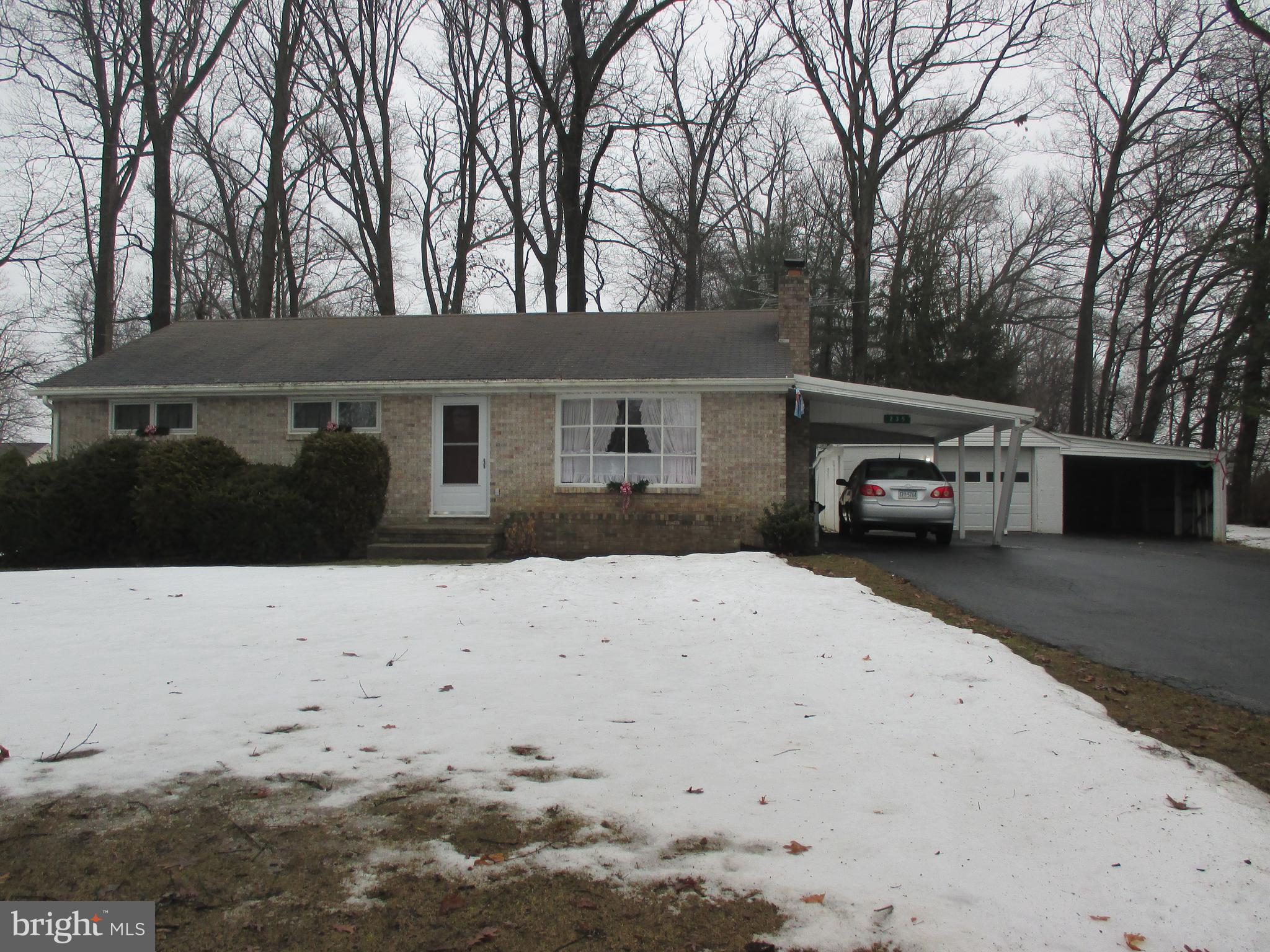 NEW FREEDOM BORO - Residential