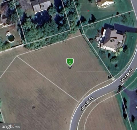Vacant Land For Sale - 97 Glenda Road<br/> DOVER, DE 19901