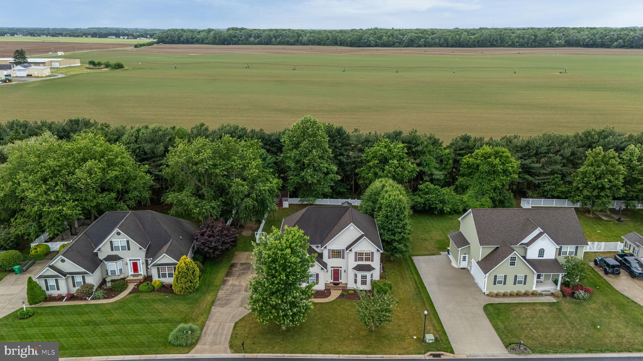 THE ORCHARDS - Residential