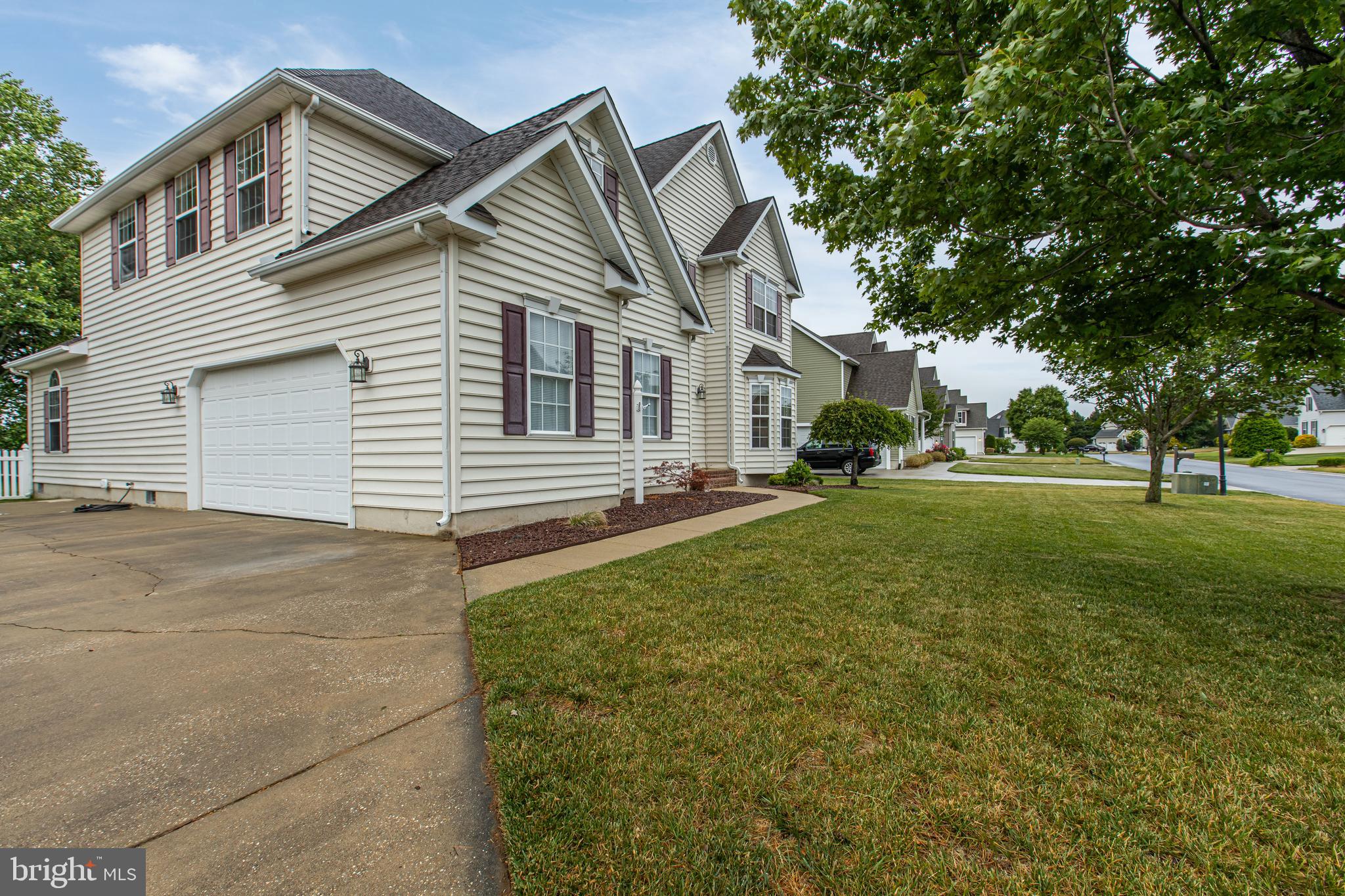 THE ORCHARDS - Residential