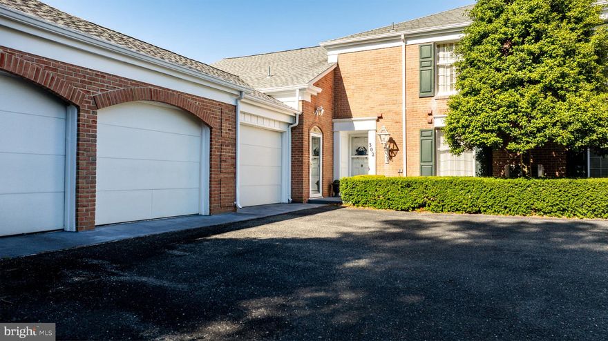 Nestled in the desirable Martingham community and backing to the scenic 2nd hole at the Links of Perry Cabin, this charming 2-bedroom, 2.5-bathroom condo offers a perfect retreat for low-maintenance living. The open living and dining area, featuring a cozy wood-burning fireplace, flows seamlessly into the inviting sunroom, creating the ideal space for relaxation. The primary bedroom boasts a private balcony overlooking serene views, while both bedrooms offer en-suite bathrooms for added comfort. A detached one-car garage provides convenience, and the property is just minutes from historic downtown St. Michaels, known for its quaint shops, restaurants, and marina. Whether you’re seeking a weekend getaway or year-round living, this condo is a peaceful escape with easy access to all the charm St. Michaels has to offer.