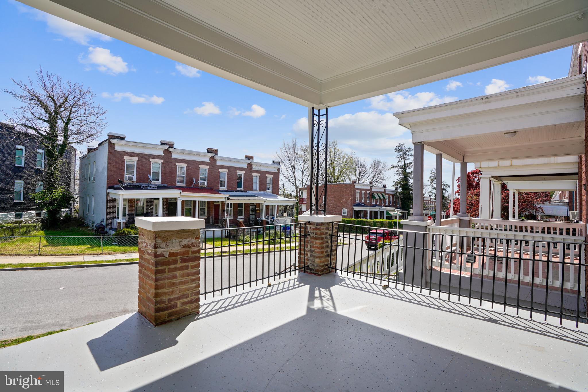 EDMONDSON VIILLAGE - Residential