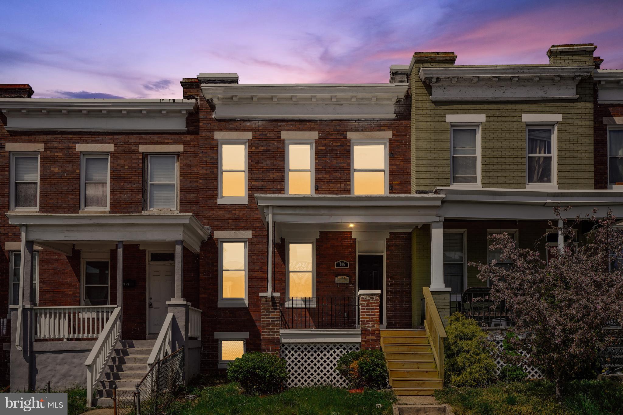 EDMONDSON VIILLAGE - Residential