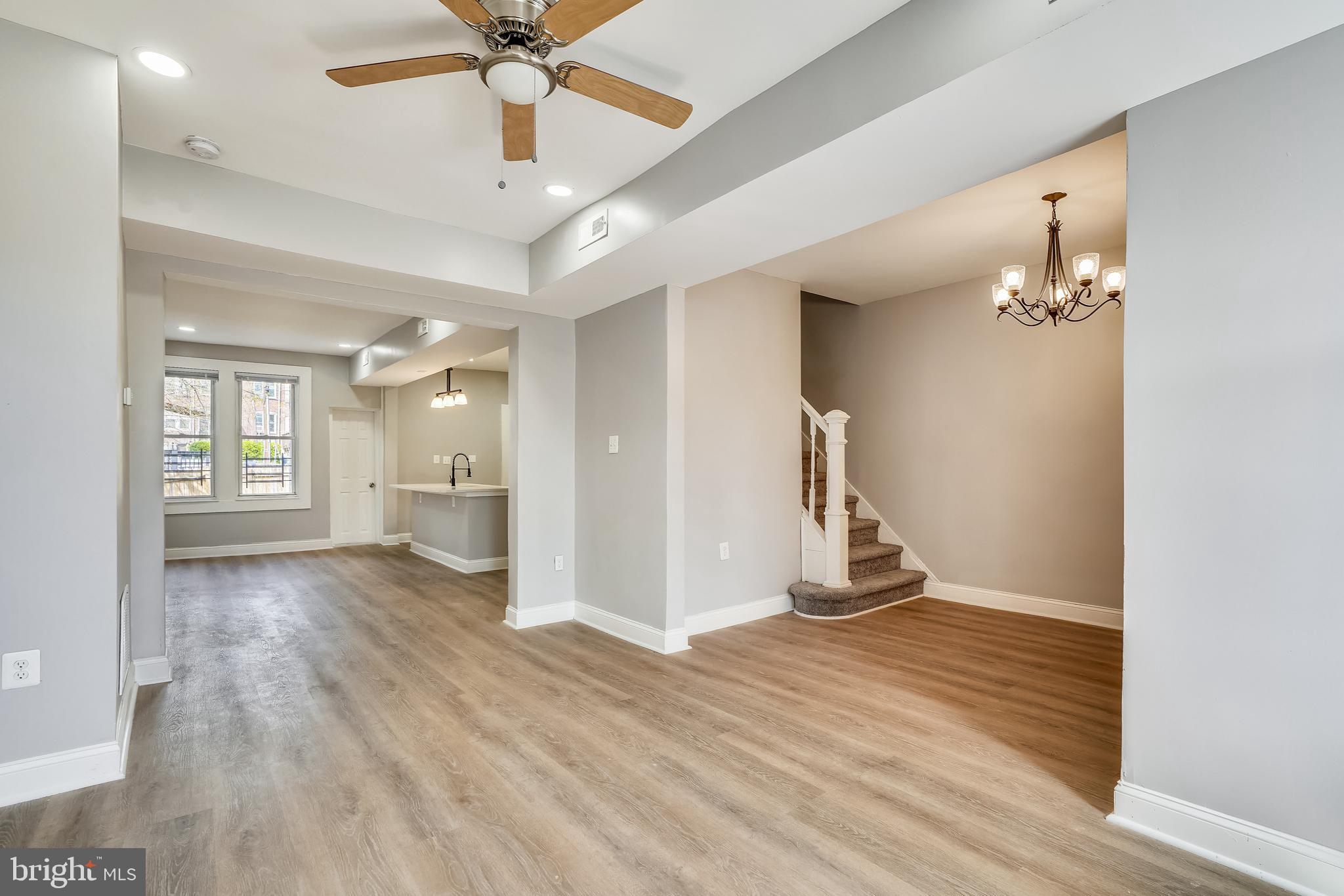 EDMONDSON VIILLAGE - Residential