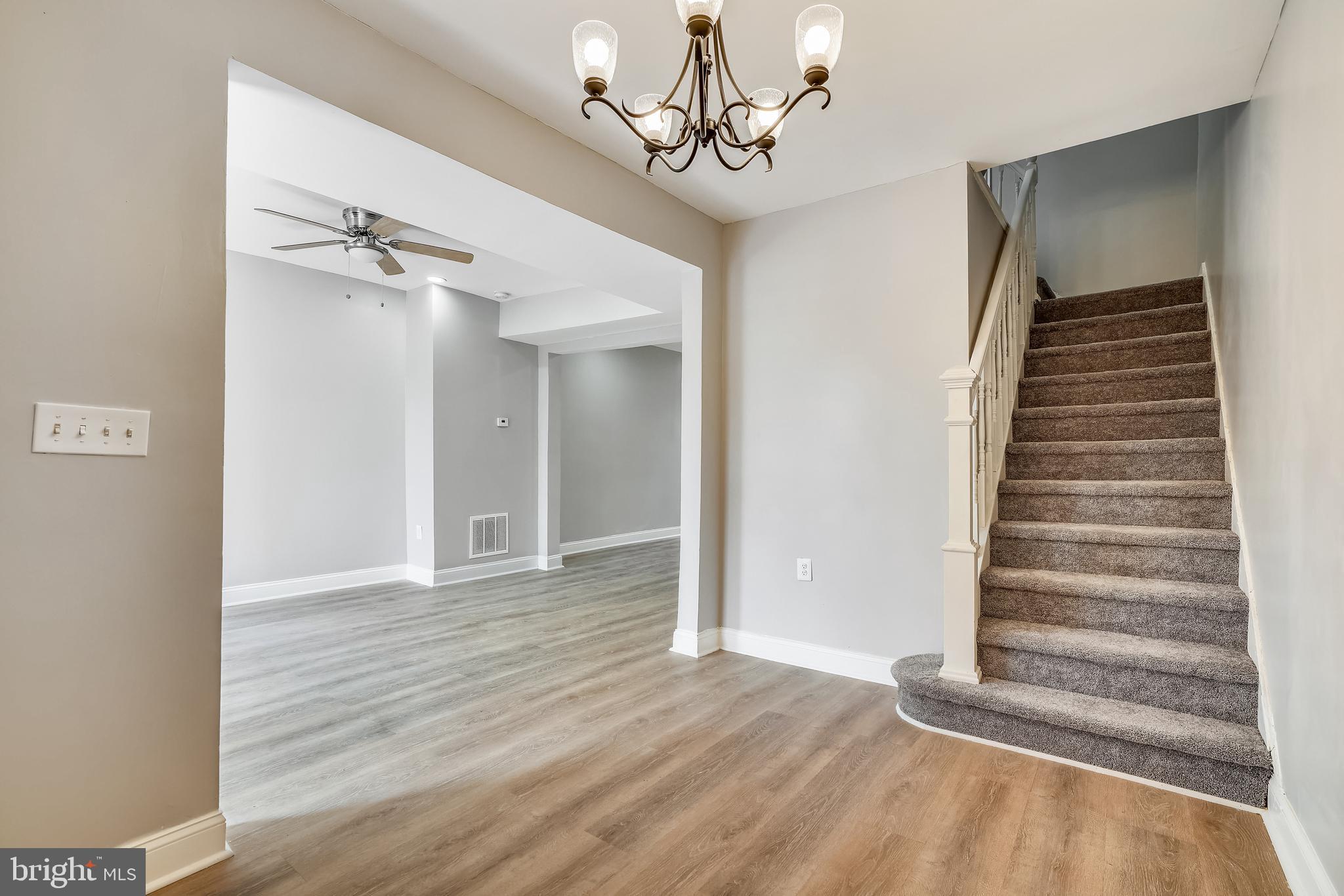 EDMONDSON VIILLAGE - Residential