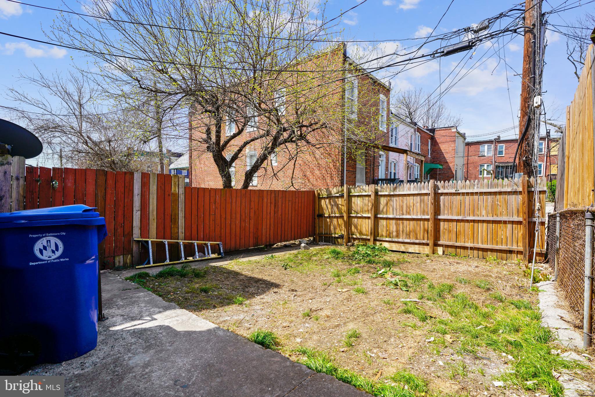 EDMONDSON VIILLAGE - Residential