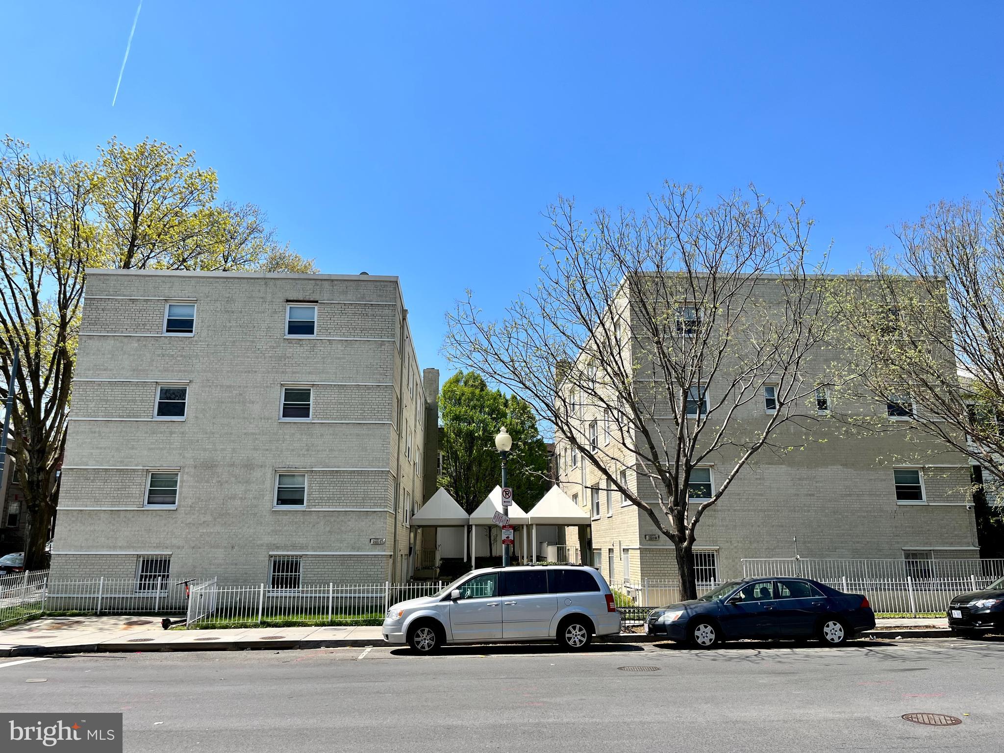 2600 SHERMAN AVENUE NW 304