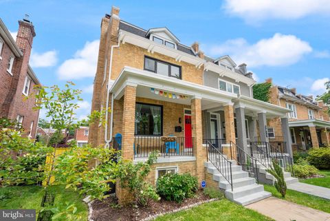 5815 4TH STREET NW WASHINGTON DC 20011