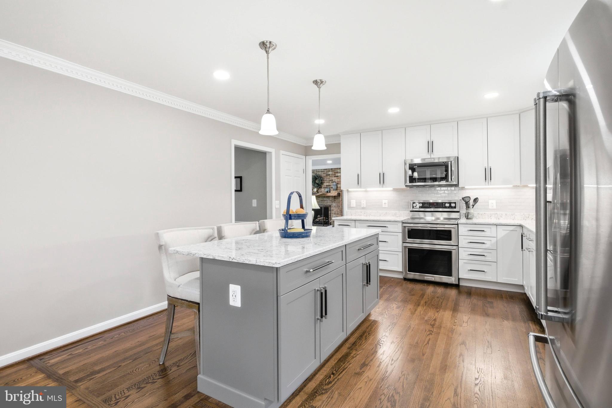 WOODBINE WOODS - Residential