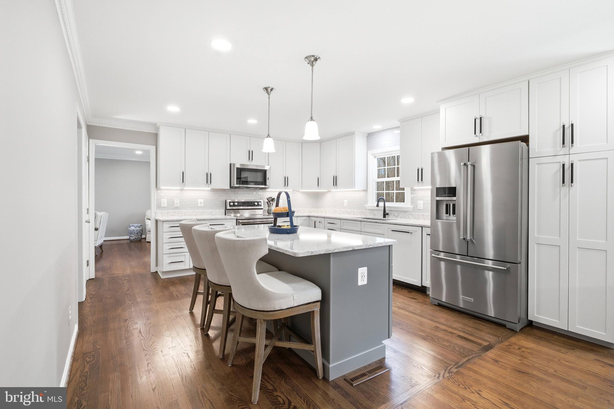 WOODBINE WOODS - Residential