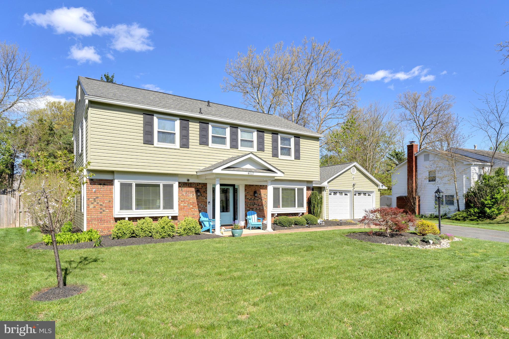 4111 MEADOW HILL LANE