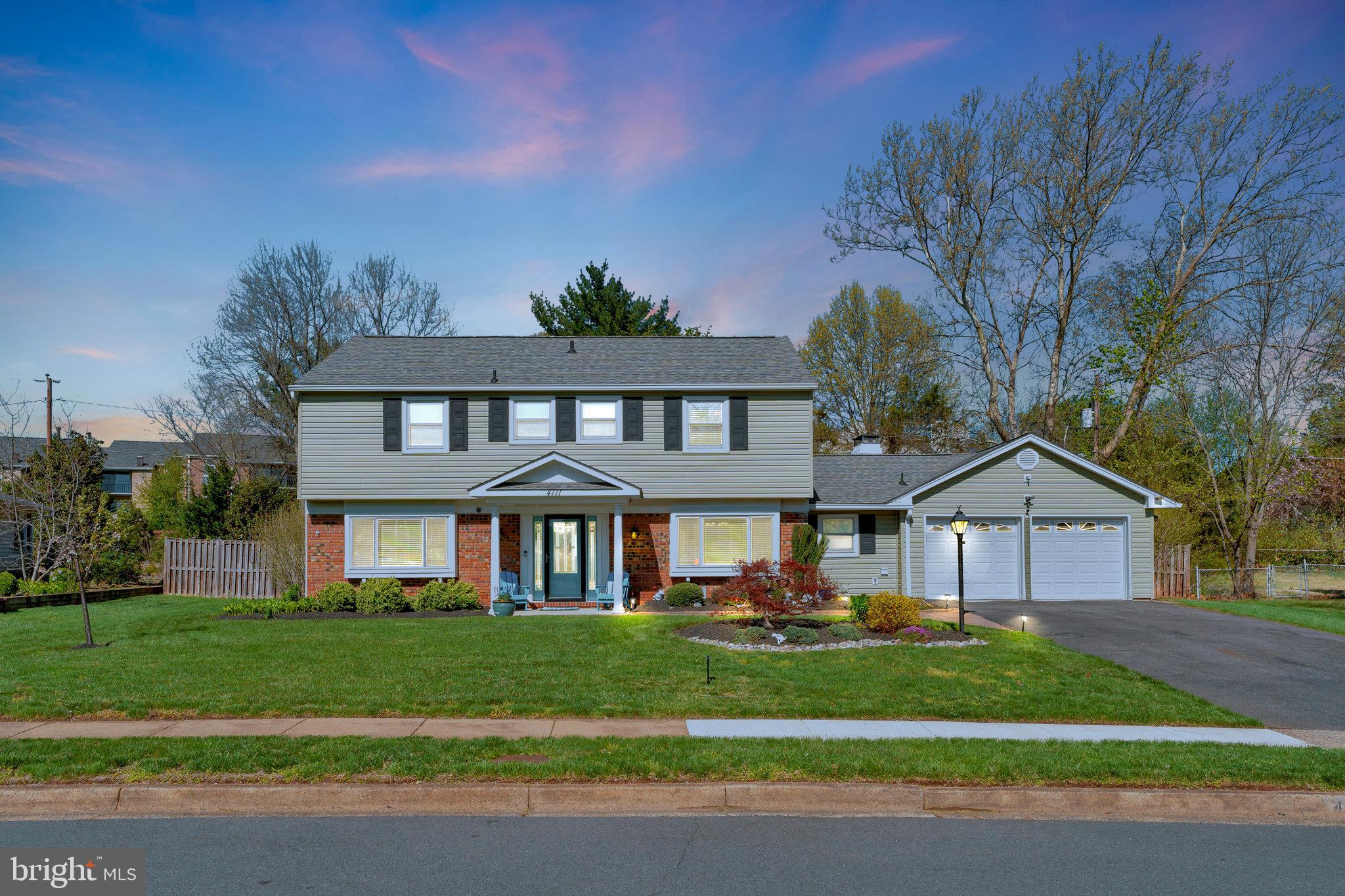 4111 MEADOW HILL LANE