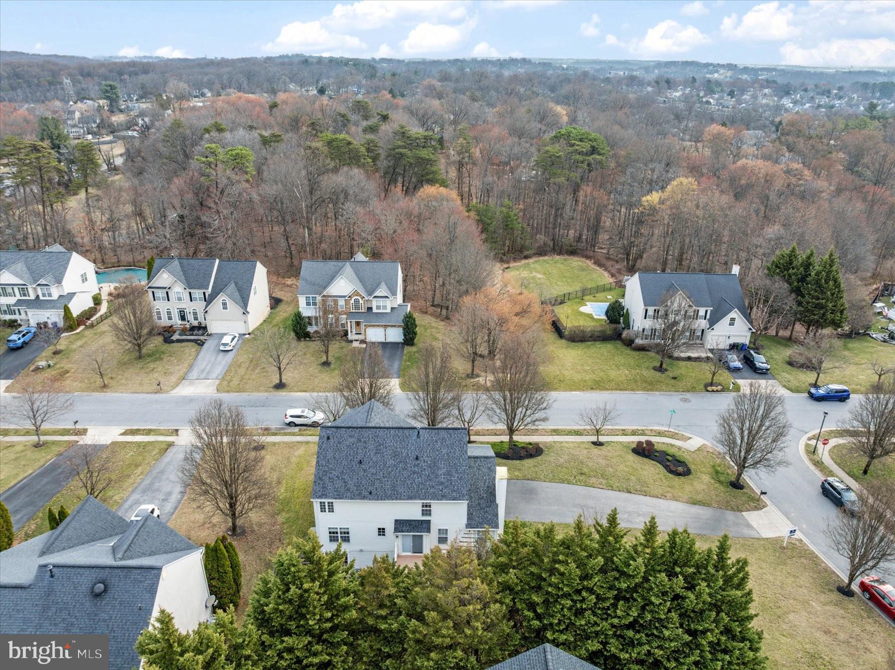 OVERLOOK AT TIMBERS - Residential