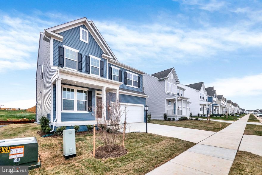 APRIL 2026 DELIVERY!!

This spacious two-story home features an office by the foyer for at-home work, followed by an open-concept main living area with a kitchen, dining room and family room. The second level hosts all four bedrooms, including the owner’s suite with dual walk-in closets and a private bathroom. Completing the home is a two-car garage for versatile storage space.

Photos are for illustrative purposes only. Prices and features may vary and are subject to change. Prices do not include closing costs and other fees to be paid by buyer and are subject to change without notice. This is not an offer in states where prior registration is required. Void where prohibited by law. Copyright © 2022 Lennar Corporation. Lennar, the Lennar logo are U. S. registered service marks or service marks of Lennar Corporation and/or its subsidiaries. Date 02/22