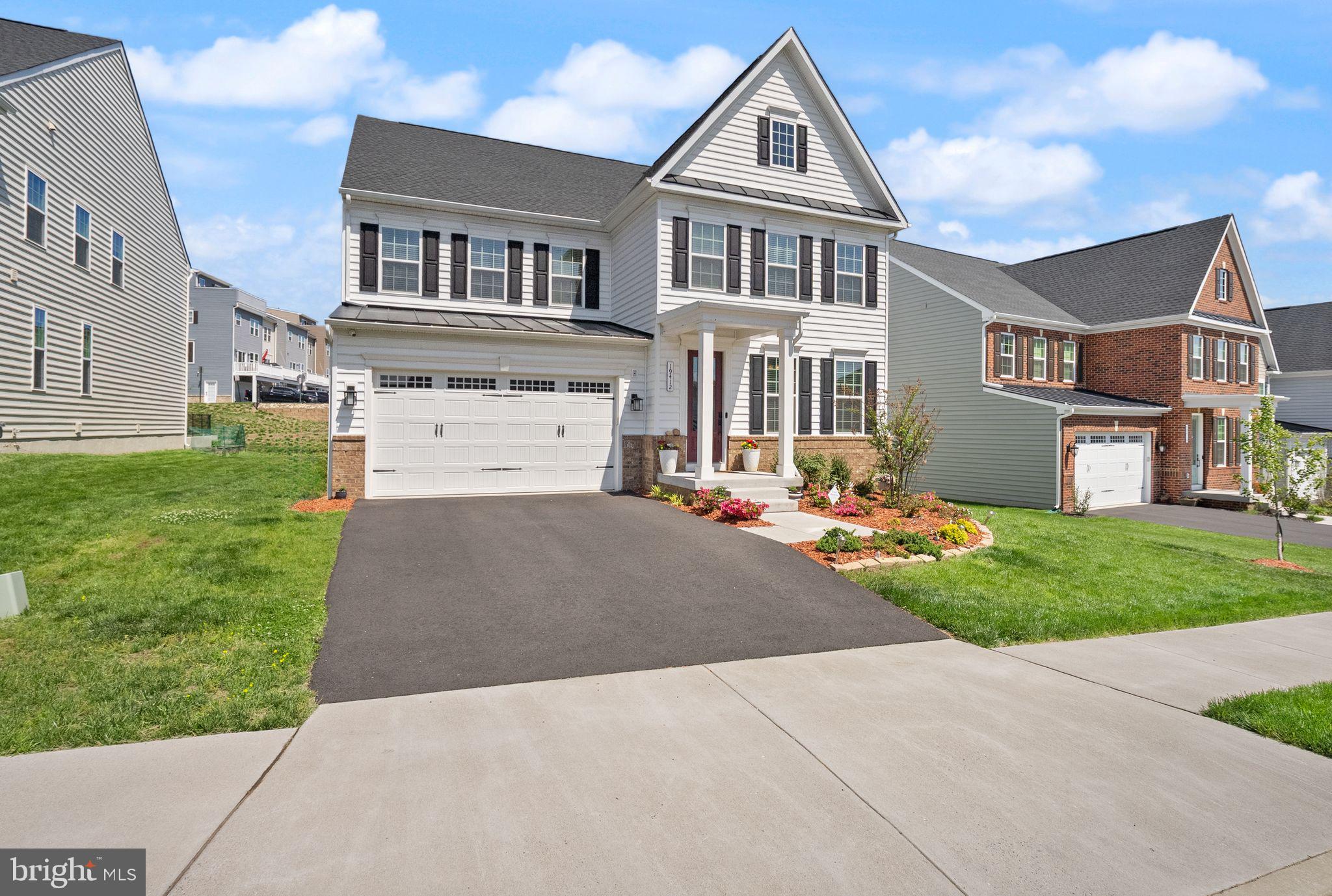 19412 TUSCARORA CROSSING DRIVE