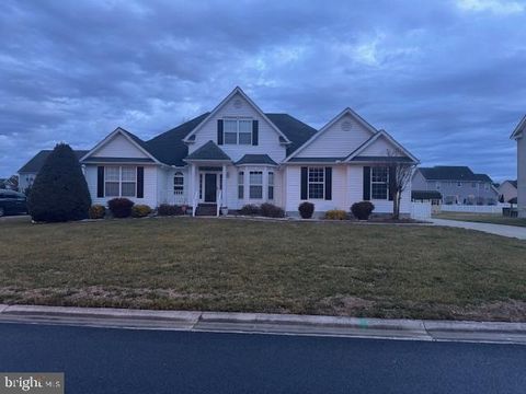 457 ORCHARD GROVE WAY CAMDEN WYOMING DE 19934